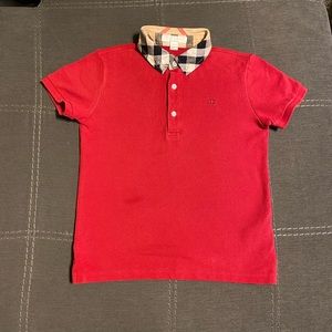 Burberry shirt